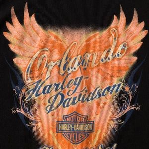 Harley Davidson Orlando Bike Week 2012 Medium Tank